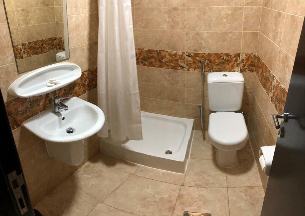 Tvs Hotel Дубай Экстерьер фото
